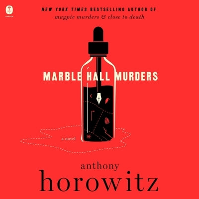 Marble Hall Murders by Horowitz, Anthony