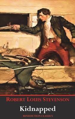 Kidnapped by Stevenson, Robert Louis