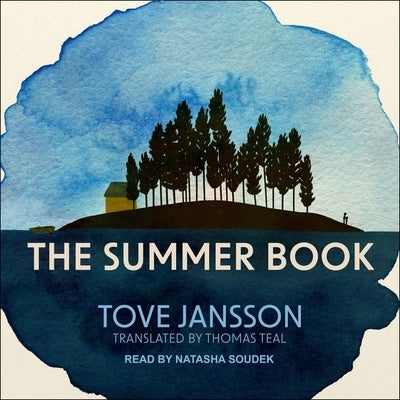 The Summer Book by Jansson, Tove