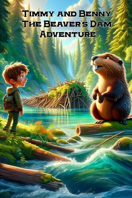 Timmy and Benny. The Beaver's Dam Adventure: A Journey of Friendship and Discovery by the Riverside by Howard, James