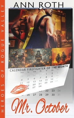 Mr. October by Roth, Ann