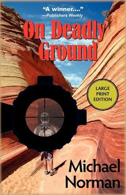 On Deadly Ground: A J.D. Books Mystery by Norman, Michael