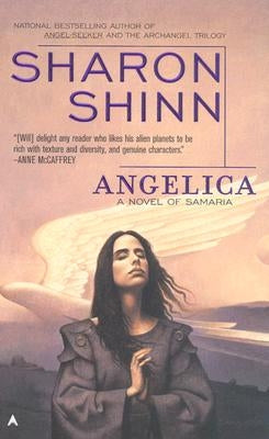 Angelica by Shinn, Sharon
