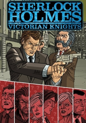 Sherlock Holmes: Victorian Knights by Janssens, Ken