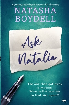 Ask Natalie by Boydell, Natasha