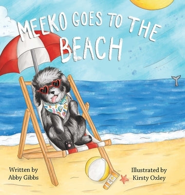 Meeko Goes to the Beach by Gibbs, Abby