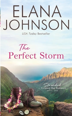 The Perfect Storm by Johnson, Elana