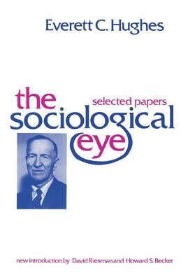 The Sociological Eye by Znaniecki, Florian
