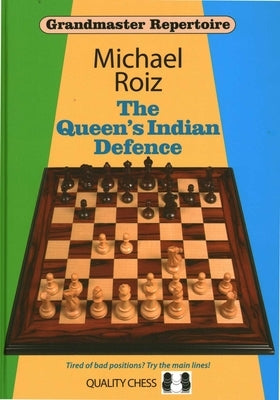 Queen's Indian Defence by Roiz, Michael
