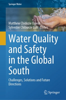 Water Quality and Safety in the Global South: Challenges, Solutions and Future Directions by Ogwu, Matthew Chidozie