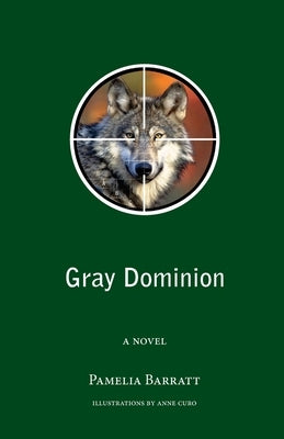 Gray Dominion by Curo, Anne