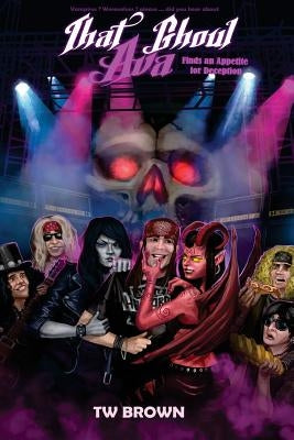 That Ghoul Ava Finds an Appetite for Deception by Butnariu, Andy
