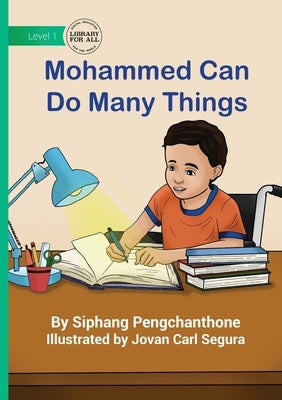 Mohammed Can Do Many Things by Pengchanthone, Siphang