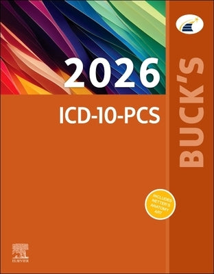 Buck's 2026 ICD-10-PCs by Elsevier