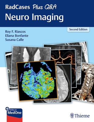 Radcases Plus Q&A Neuro Imaging by Riascos-Castaneda, Roy F.