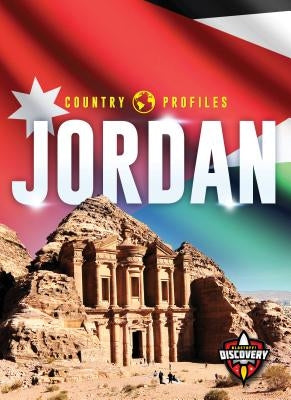 Jordan by Rechner, Amy