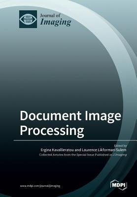 Document Image Processing by Kavallieratou, Ergina