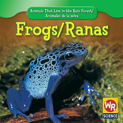 Frogs / Ranas by Guidone, Julie
