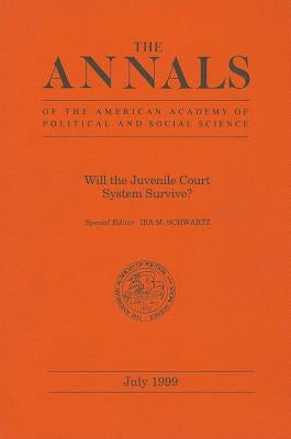 Will the Juvenile Court System Survive? by Schwartz, Ira M.
