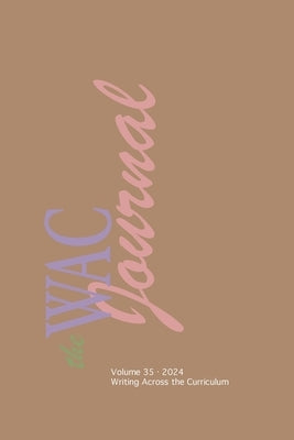 WAC Journal 35 (2024) by Blakesley, David