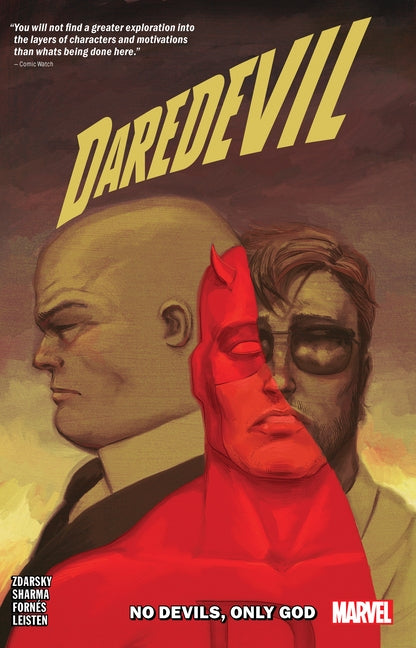 Daredevil by Chip Zdarsky Vol. 2: No Devils, Only God by Zdarsky, Chip