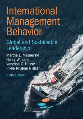 International Management Behavior by Maznevski, Martha L.