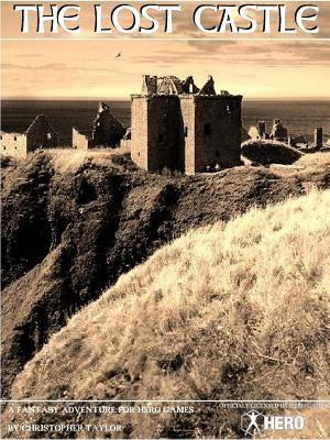 The Lost Castle by Taylor, Christopher