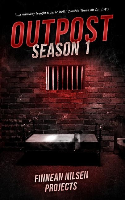 Outpost Season One by Projects, Finnean Nilsen