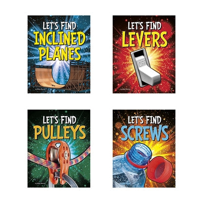 Let's Find Simple Machines by Blevins, Wiley