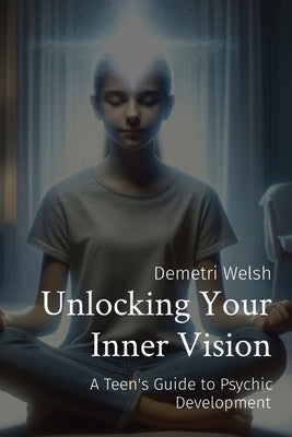 Unlocking Your Inner Vision: A Teen's Guide to Psychic Development by Welsh, Demetri