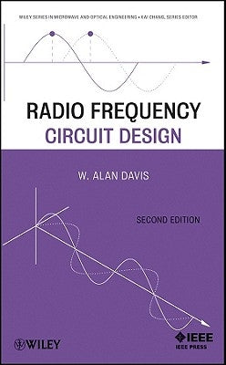 Radio Frequency Circuit Design by Davis, W. Alan