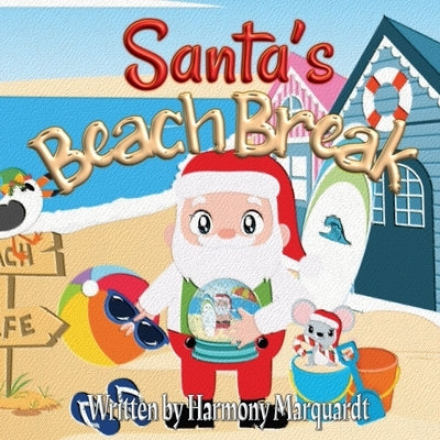 Santa's Beach Break by Marquardt, Harmony