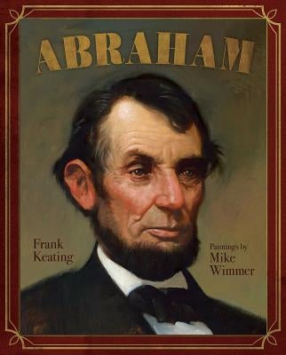 Abraham by Keating, Frank