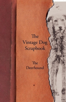 The Vintage Dog Scrapbook - The Deerhound by Various
