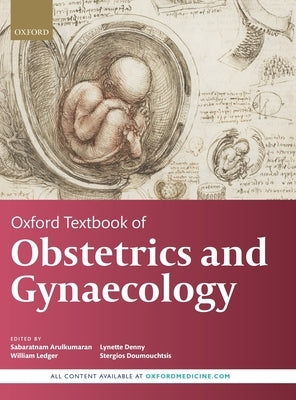 Oxford Textbook of Obstetrics and Gynaecology by Arulkumaran, Sabaratnam