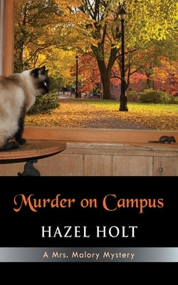 Murder on Campus by Holt, Hazel