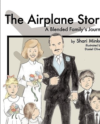 The Airplane Story by Minke, Shari