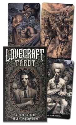 Lovecraft Tarot by Camerini, Valentini
