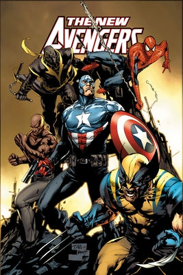 New Avengers Modern Era Epic Collection: Secret Invasion by Bendis, Brian Michael