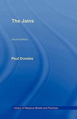 The Jains by Dundas, Paul