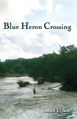 Blue Heron Crossing by Ash, James L.