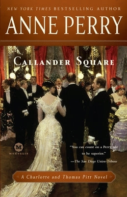 Callander Square by Perry, Anne