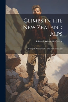 Climbs in the New Zealand Alps: Being an Account of Travel and Discovery by Fitzgerald, Edward Arthur