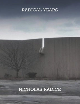 Radical Years by Radice, Nicholas