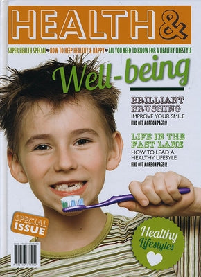 Health & Well-Being by McMullen, Gemma
