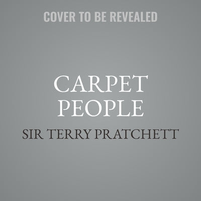 Carpet People by Pratchett, Terry
