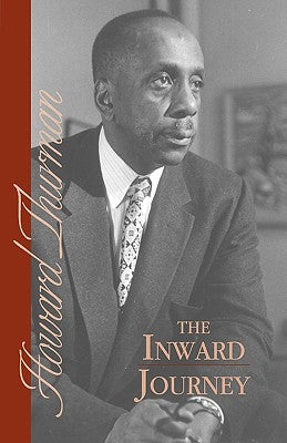 The Inward Journey by Thurman, Howard