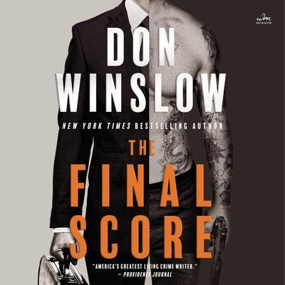 The Final Score: Six Short Novels by Winslow, Don