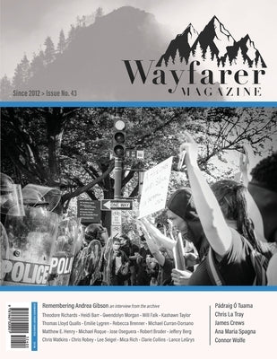 Wayfarer Magazine Issue 43 by Wolfe, Connor