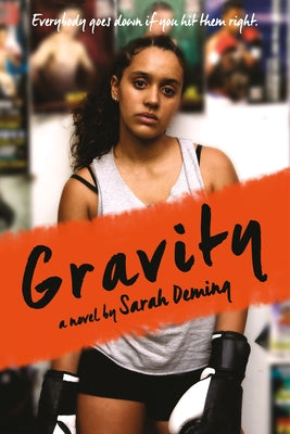 Gravity by Deming, Sarah